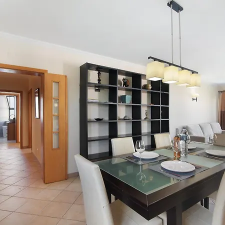 Casa Dos Salgados אלבופיירה