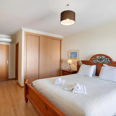 Casa Dos Salgados דירה