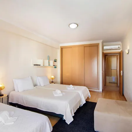Διαμέρισμα Casa Dos Salgados Αλμπουφέιρα