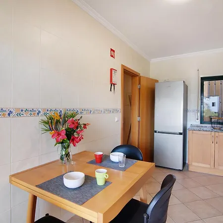 Casa Dos Salgados Apartment