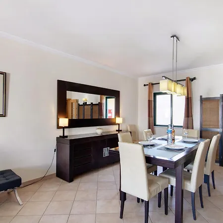 Casa Dos Salgados Apartment