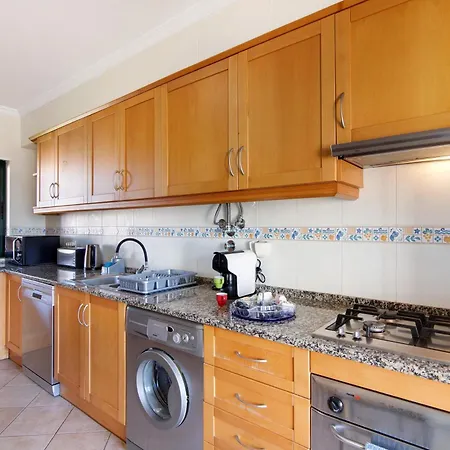 Apartment Casa Dos Salgados Albufeira