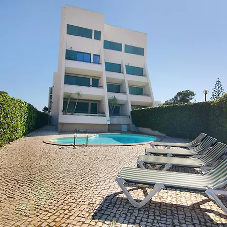 Casa Dos Salgados Апартаменты Албуфейра