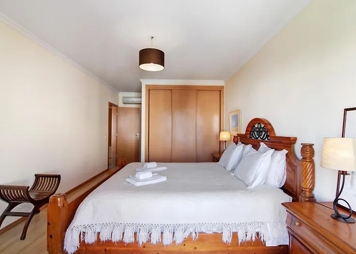 Casa Dos Salgados 알부페이라