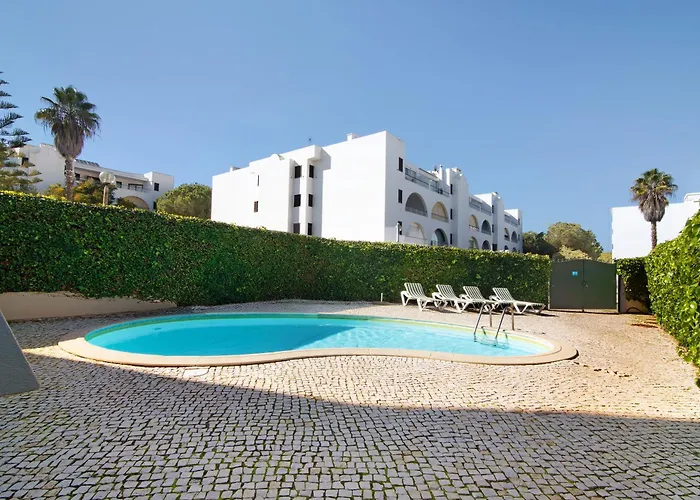 Casa Dos Salgados 아파트 알부페이라