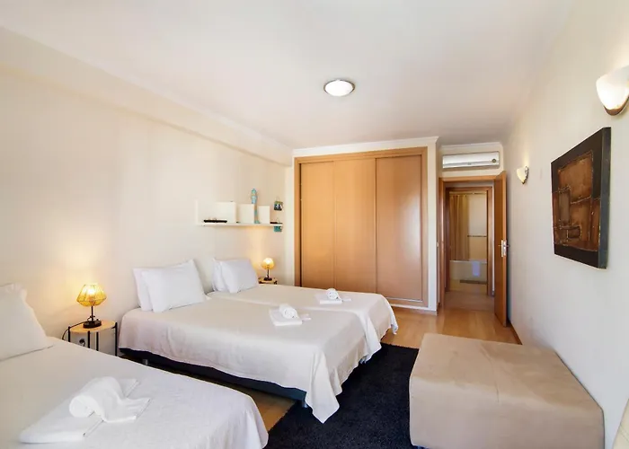 아파트 Casa Dos Salgados 알부페이라