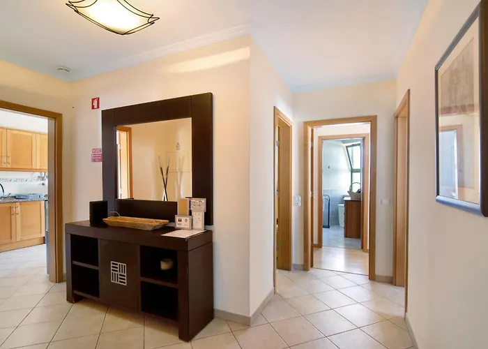 Casa Dos Salgados 알부페이라