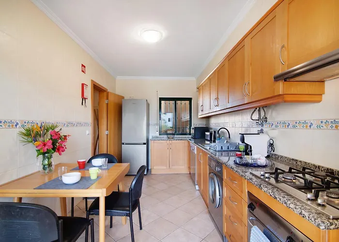 아파트 Casa Dos Salgados