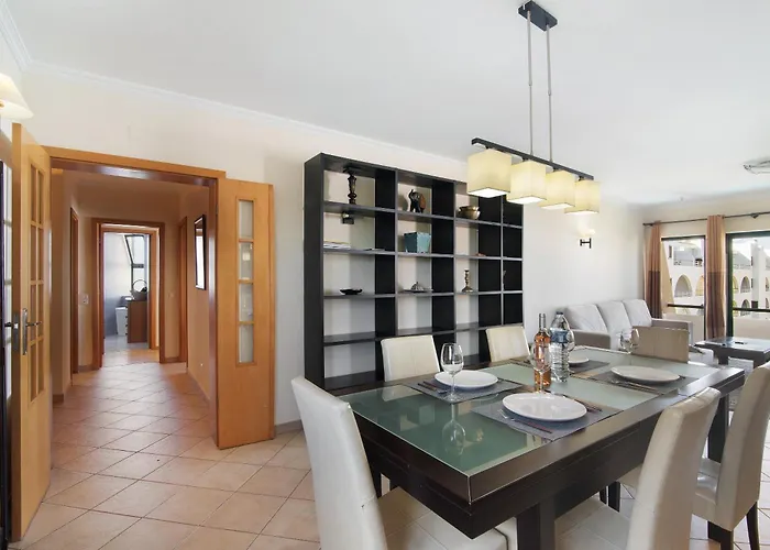 Casa Dos Salgados 알부페이라