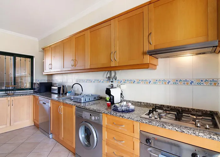 아파트 Casa Dos Salgados 알부페이라