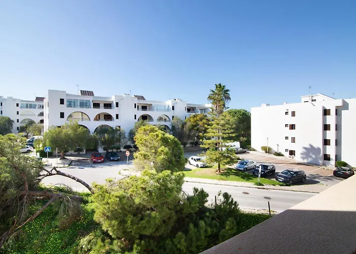 Casa Dos Salgados 알부페이라