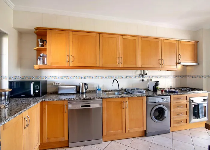 아파트 Casa Dos Salgados *