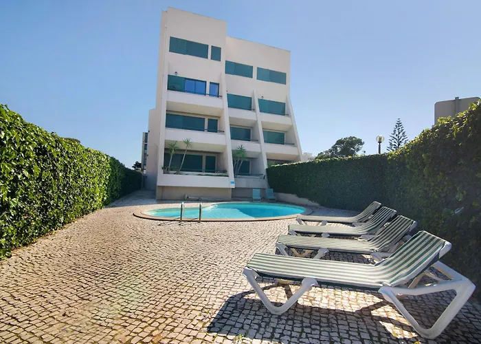 Casa Dos Salgados 아파트 알부페이라